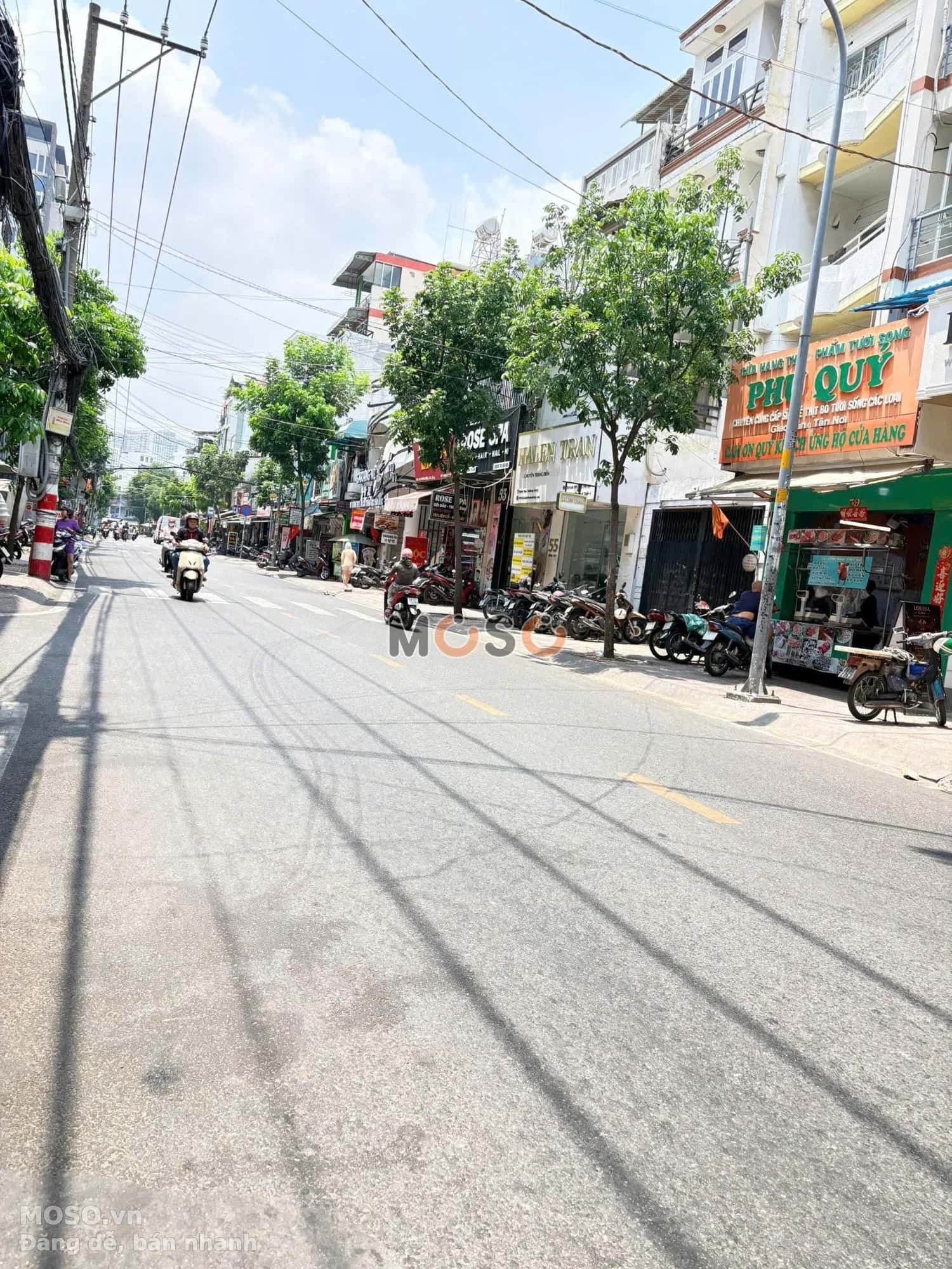 Bán nhà mặt tiền Vĩnh Hội Quận 4, TP.HCM – 3 phòng ngủ, giá 13 tỷ - ảnh 3