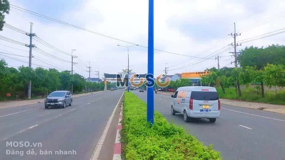 Bán đất Đường Nguyễn Văn Linh Thành phố Tân Uyên, Bình Dương – giá 11.3 tỷ - ảnh 3