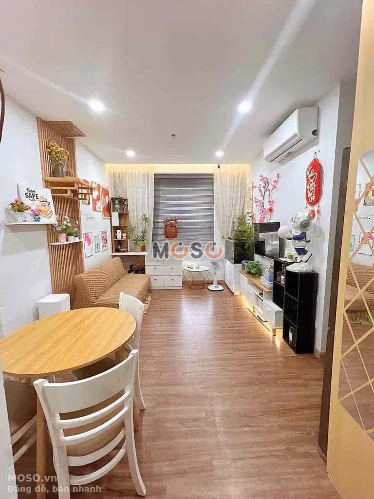 Cho thuê căn hộ chung cư Dĩ An, Bình Dương – 2 phòng ngủ, giá 7 triệu - ảnh 1