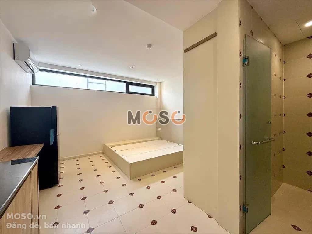 Cho thuê căn hộ chung cư Lê Văn Thọ Gò Vấp, TP.HCM – 1 phòng ngủ, giá 5 triệu - ảnh 4