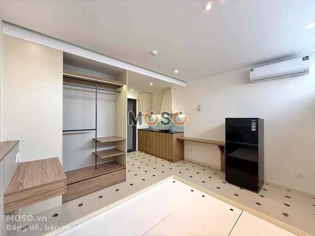 Cho thuê căn hộ chung cư Lê Văn Thọ Gò Vấp, TP.HCM – 1 phòng ngủ, giá 5 triệu - ảnh 5