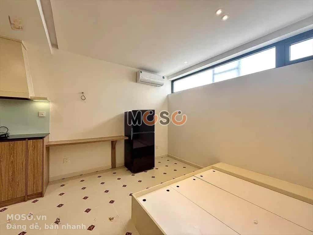 Cho thuê căn hộ chung cư Lê Văn Thọ Gò Vấp, TP.HCM – 1 phòng ngủ, giá 5 triệu - ảnh 7