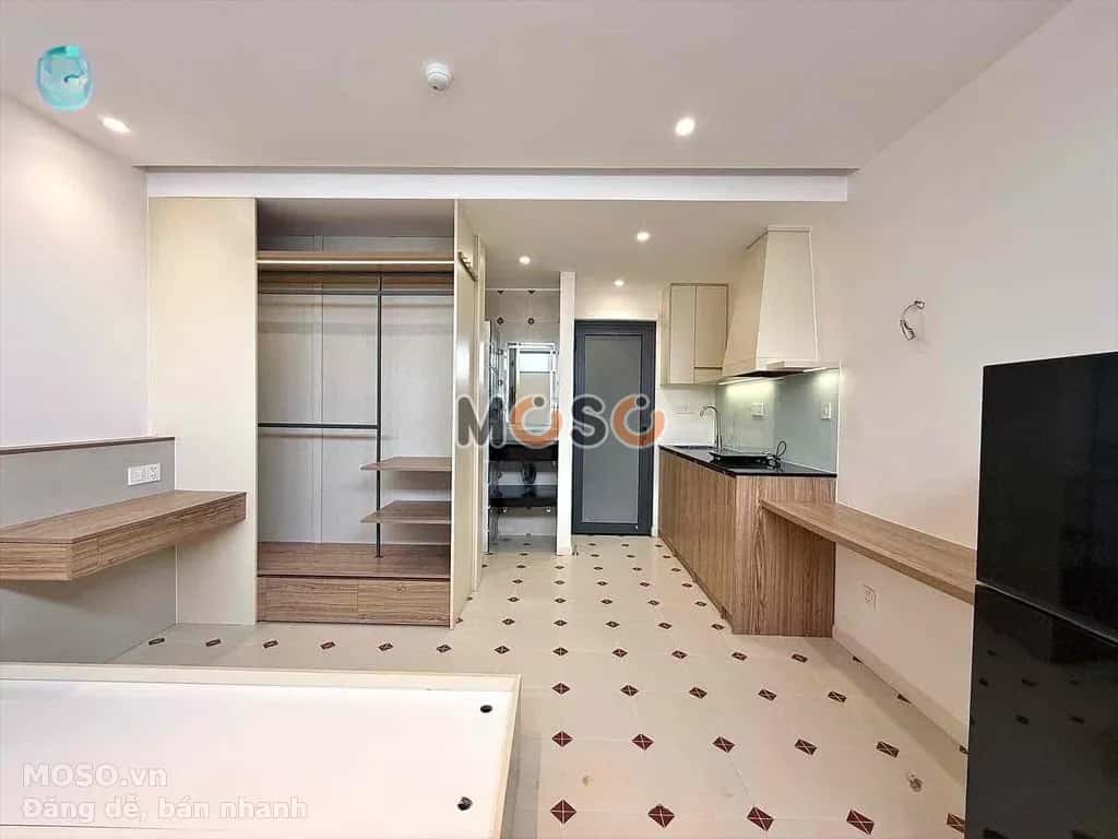 Cho thuê căn hộ chung cư Lê Văn Thọ Gò Vấp, TP.HCM – 1 phòng ngủ, giá 5 triệu - ảnh 6