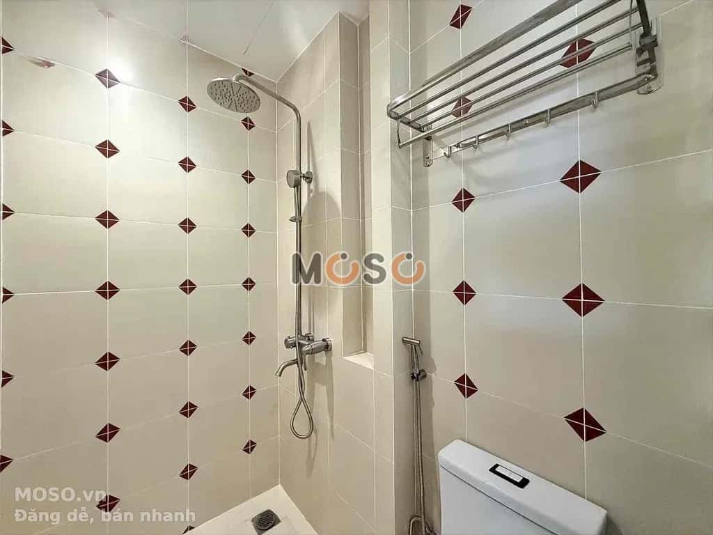 Cho thuê căn hộ chung cư Lê Văn Thọ Gò Vấp, TP.HCM – 1 phòng ngủ, giá 5 triệu - ảnh 9