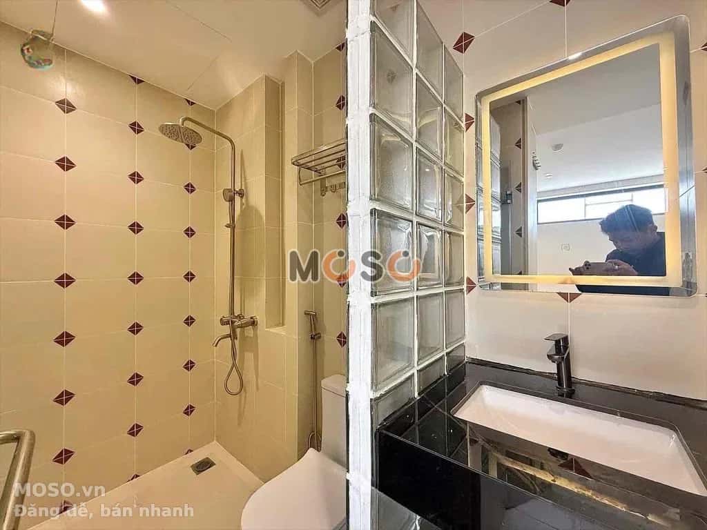 Cho thuê căn hộ chung cư Lê Văn Thọ Gò Vấp, TP.HCM – 1 phòng ngủ, giá 5 triệu - ảnh 8