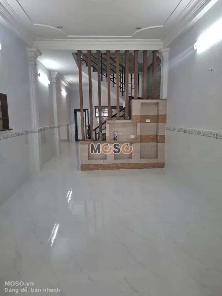 Cho thuê nhà hẻm Nguyễn Ảnh Thủ Quận 12, TP.HCM – 4 phòng ngủ, giá 11 triệu - ảnh 1
