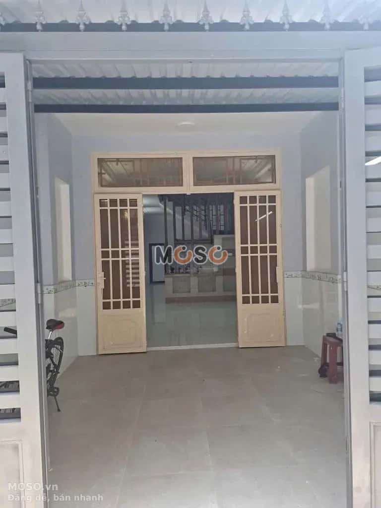 Cho thuê nhà hẻm Nguyễn Ảnh Thủ Quận 12, TP.HCM – 4 phòng ngủ, giá 11 triệu - ảnh 3