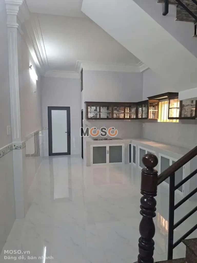 Cho thuê nhà hẻm Nguyễn Ảnh Thủ Quận 12, TP.HCM – 4 phòng ngủ, giá 11 triệu - ảnh 4