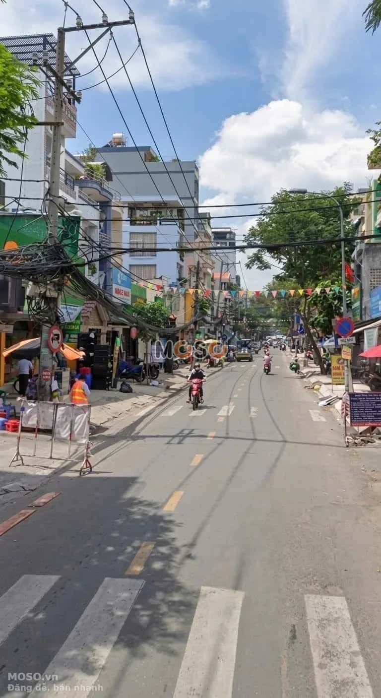 Bán nhà mặt tiền Vĩnh Hội Quận 4, TP.HCM – 7 phòng ngủ, giá 30 tỷ - ảnh 2
