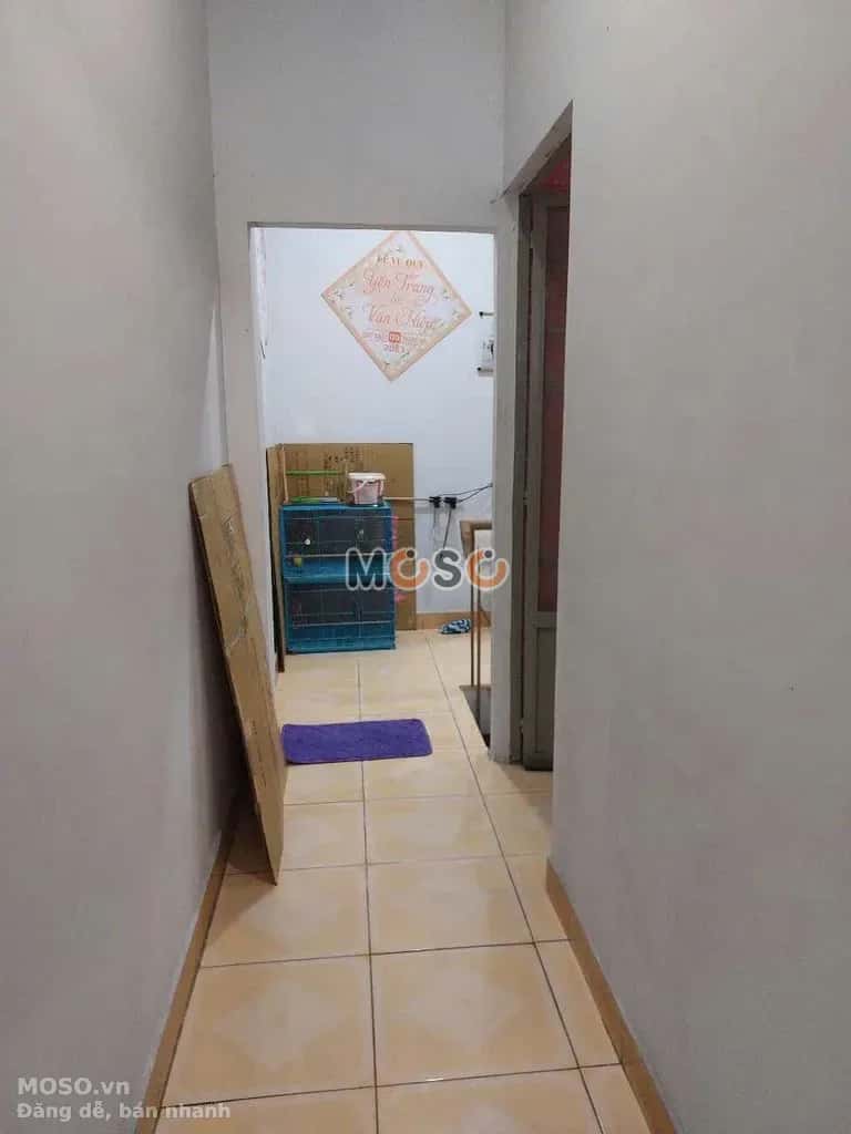 Cho thuê nhà hẻm Đoàn Giỏi Tân Phú, TP.HCM – 3 phòng ngủ, giá 10 triệu - ảnh 3