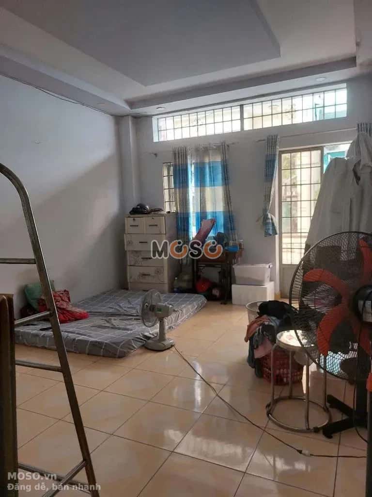 Cho thuê nhà hẻm Đoàn Giỏi Tân Phú, TP.HCM – 3 phòng ngủ, giá 10 triệu - ảnh 4