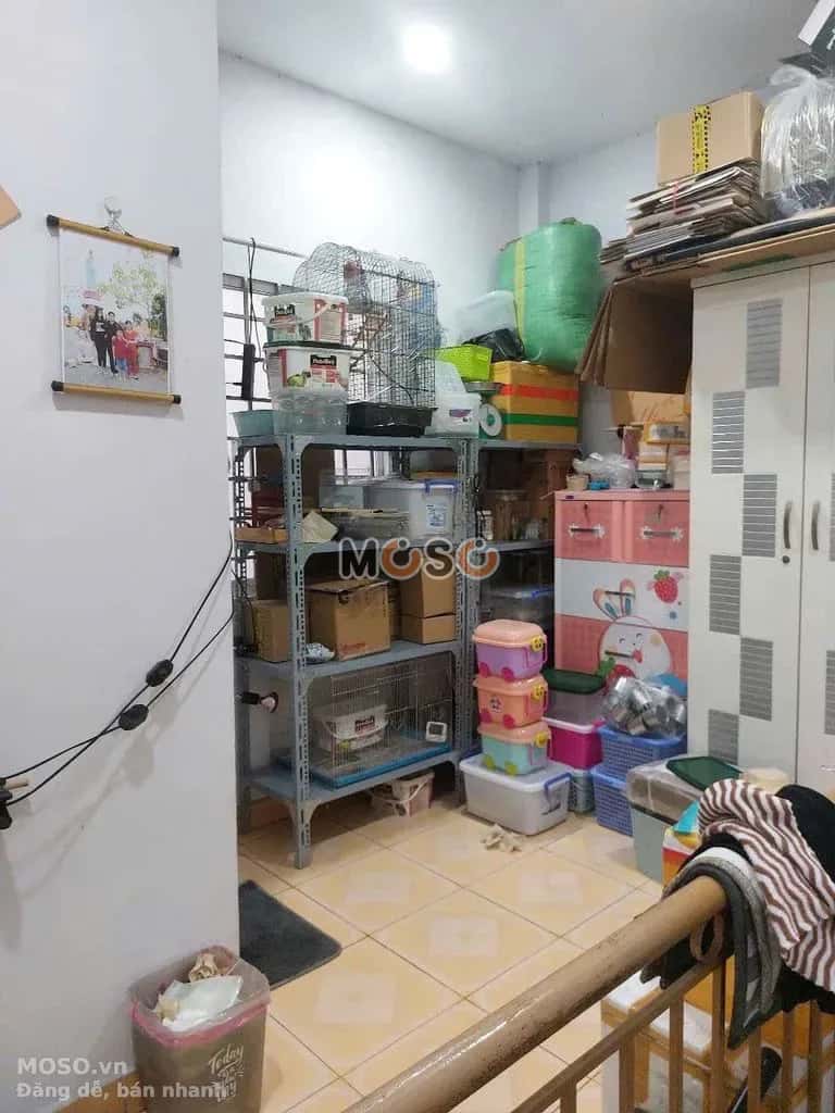 Cho thuê nhà hẻm Đoàn Giỏi Tân Phú, TP.HCM – 3 phòng ngủ, giá 10 triệu - ảnh 5