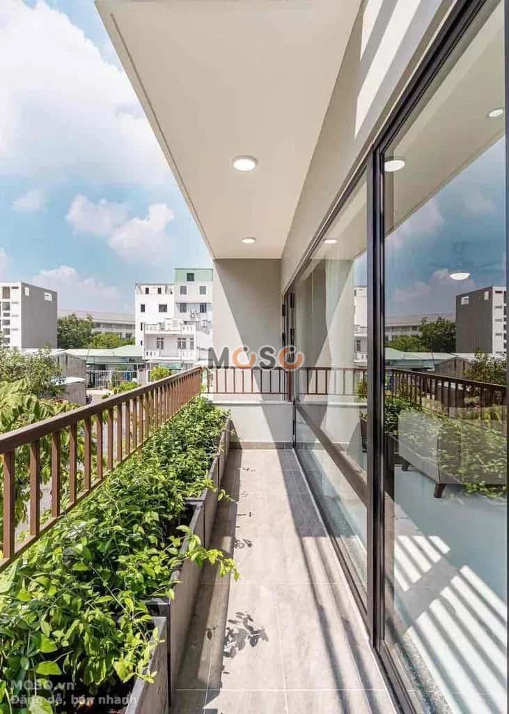 Cho thuê căn hộ dịch vụ Ba Tháng Hai Quận 10, TP.HCM – 1 phòng ngủ, giá 5.9 triệu - ảnh 2