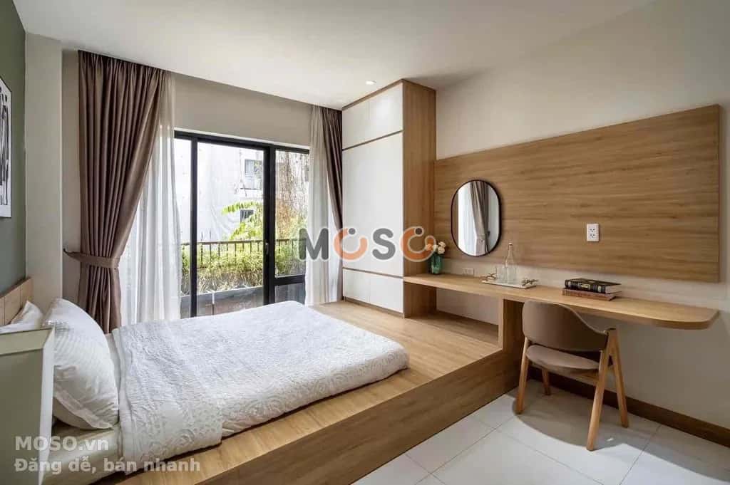 Cho thuê căn hộ dịch vụ Ba Tháng Hai Quận 10, TP.HCM – 1 phòng ngủ, giá 5.9 triệu - ảnh 6