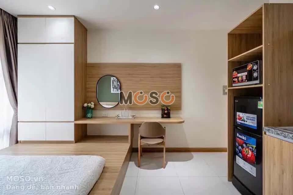 Cho thuê căn hộ dịch vụ Ba Tháng Hai Quận 10, TP.HCM – 1 phòng ngủ, giá 5.9 triệu - ảnh 7