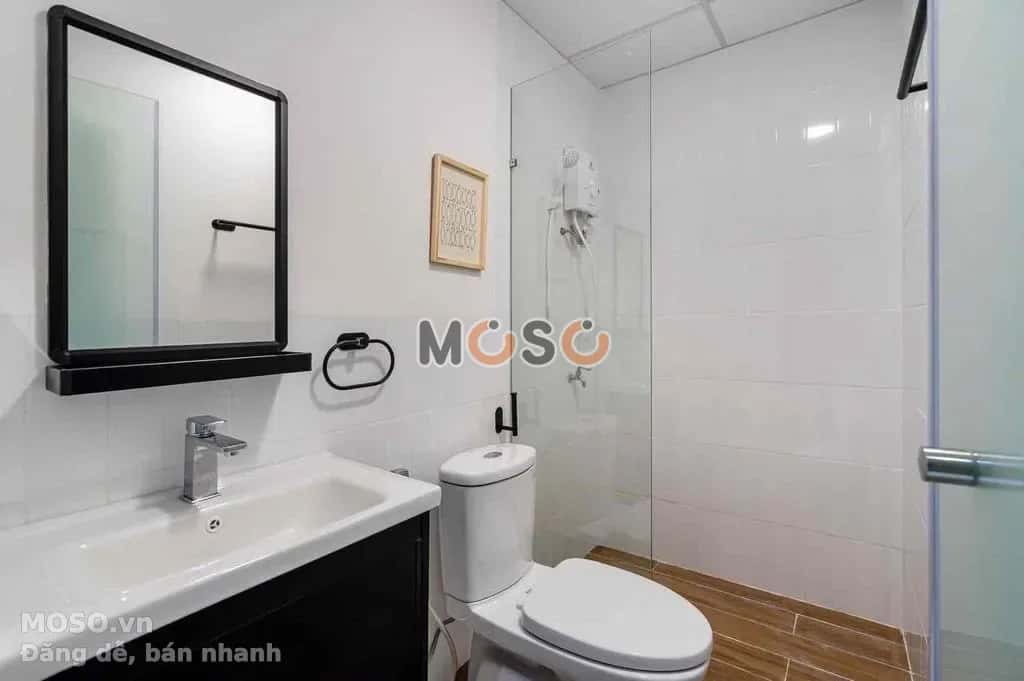 Cho thuê căn hộ dịch vụ Ba Tháng Hai Quận 10, TP.HCM – 1 phòng ngủ, giá 5.9 triệu - ảnh 9