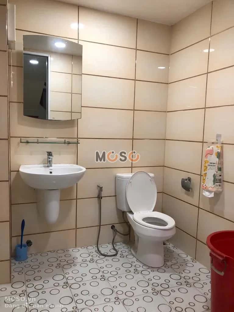 Cho thuê nhà hẻm Nguyễn Thức Đường Quận Bình Tân, TP.HCM – 8 phòng ngủ, giá 45 triệu - ảnh 3
