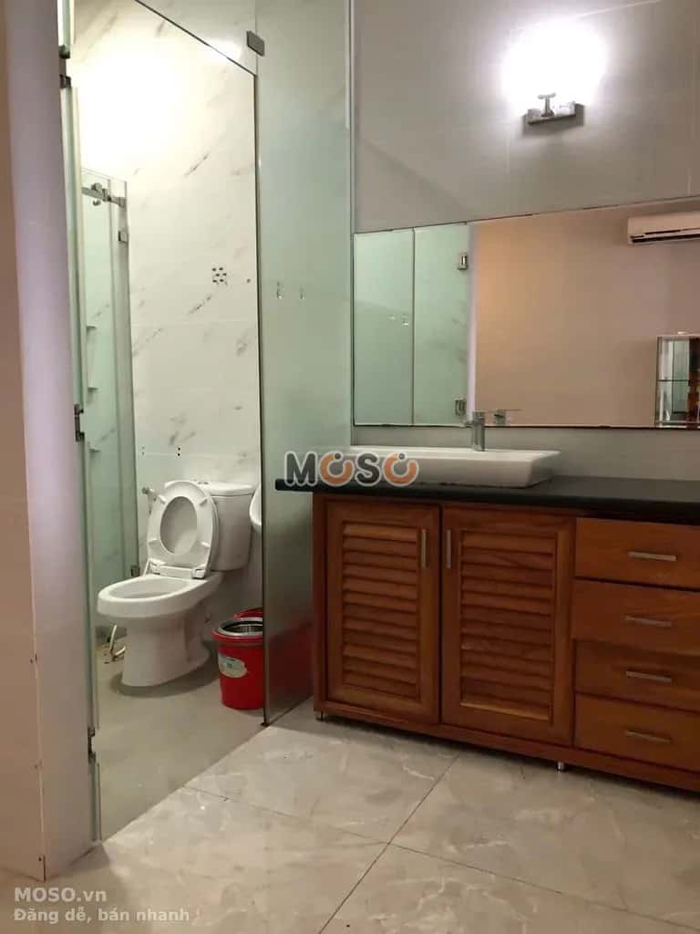 Cho thuê nhà hẻm Nguyễn Thức Đường Quận Bình Tân, TP.HCM – 8 phòng ngủ, giá 45 triệu - ảnh 4