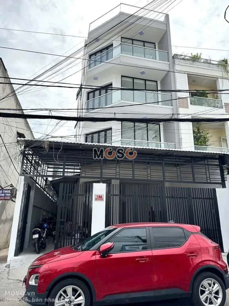 Cho thuê nhà hẻm Số 6 Bình Tân, TP.HCM – 5 phòng ngủ, giá 22 triệu - ảnh 1