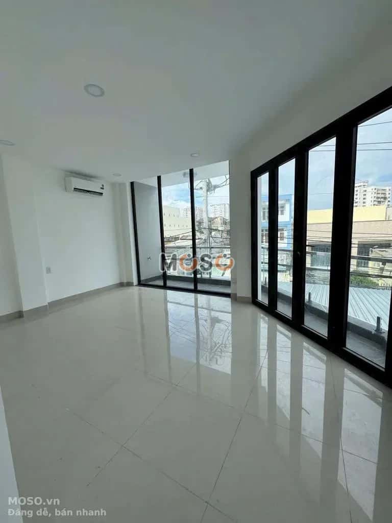 Cho thuê nhà hẻm Số 6 Bình Tân, TP.HCM – 5 phòng ngủ, giá 22 triệu - ảnh 3