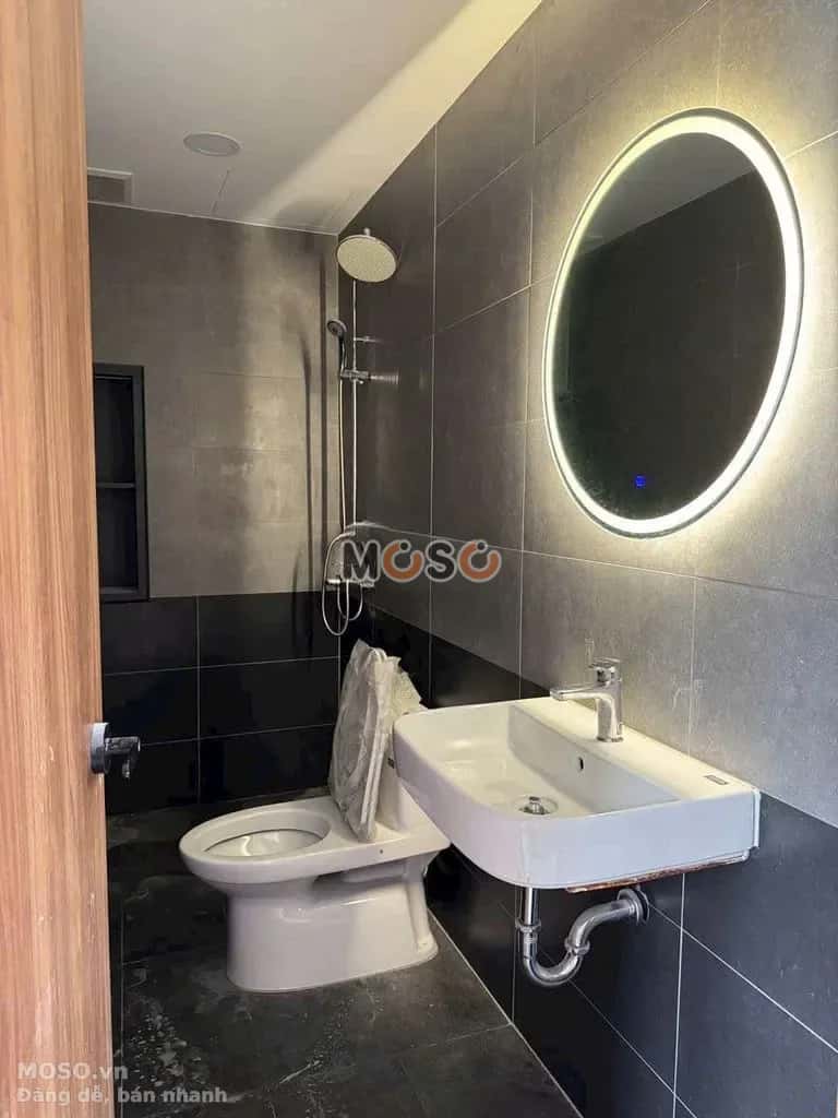 Cho thuê nhà hẻm Số 6 Bình Tân, TP.HCM – 5 phòng ngủ, giá 22 triệu - ảnh 6
