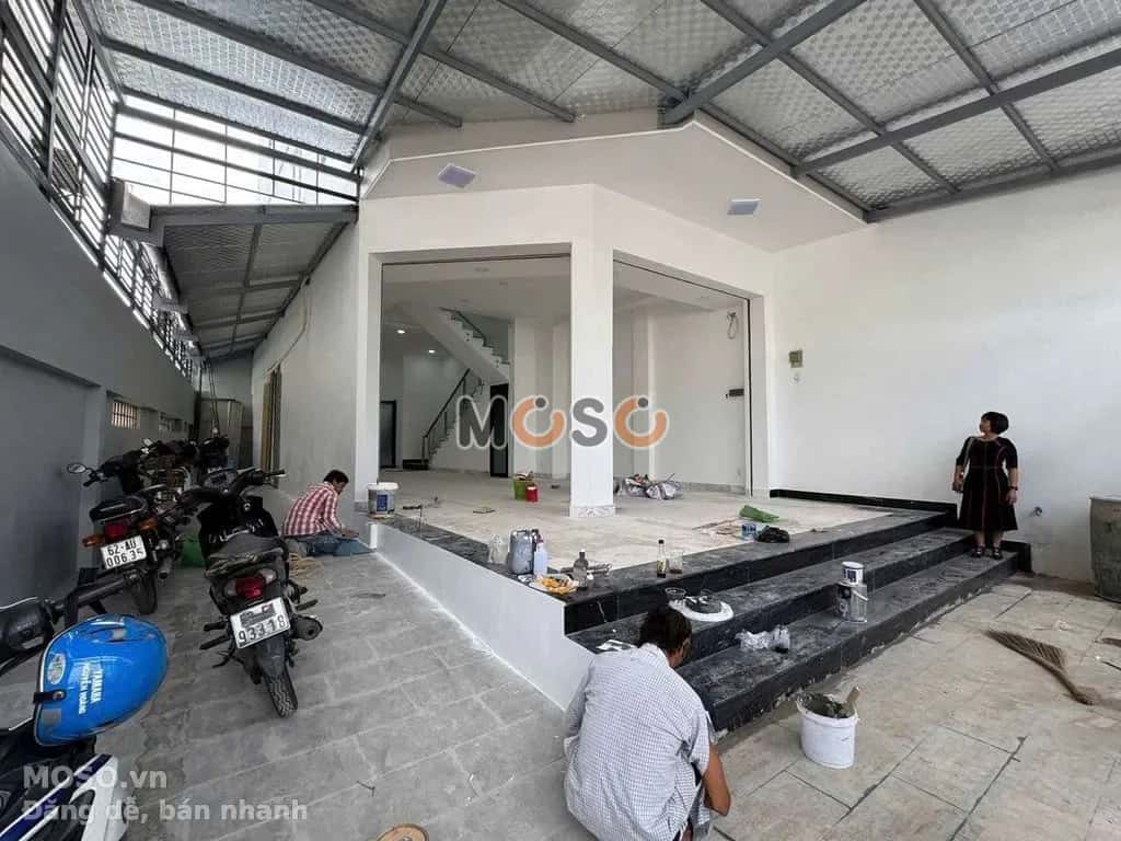 Cho thuê nhà hẻm Số 6 Bình Tân, TP.HCM – 5 phòng ngủ, giá 22 triệu - ảnh 7