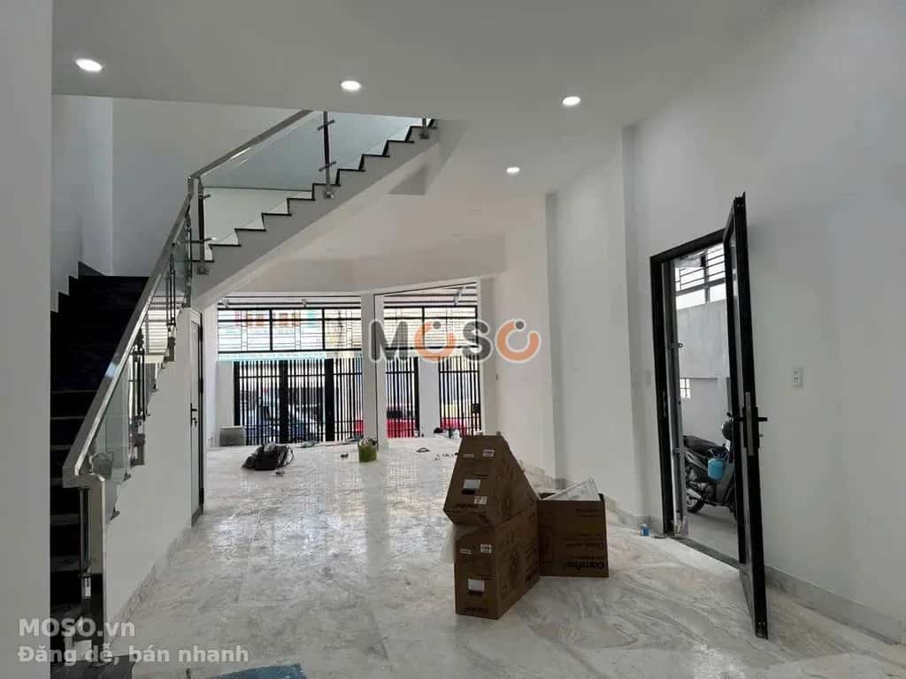 Cho thuê nhà hẻm Số 6 Bình Tân, TP.HCM – 5 phòng ngủ, giá 22 triệu - ảnh 8