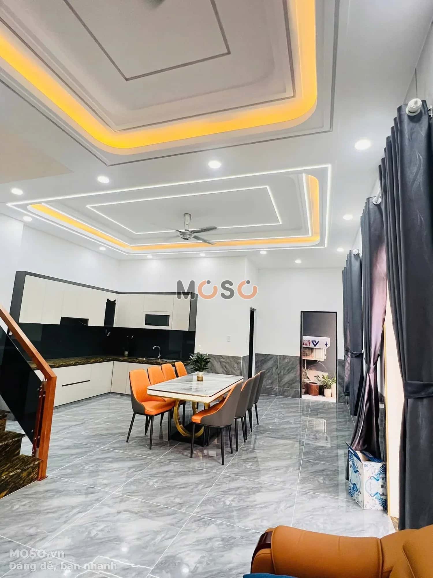 Bán nhà mặt tiền đường số 6 Thành phố Tân Uyên, Bình Dương – 3 phòng ngủ, giá 4.5 tỷ - ảnh 3