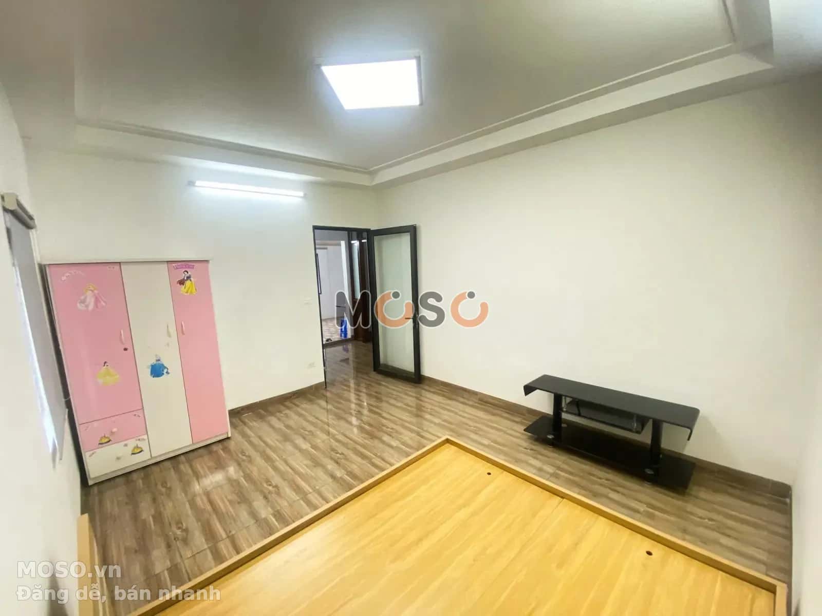 Cho thuê căn hộ chung cư Nguyễn Chính Hoàng Mai, Hà Nội – 2 phòng ngủ, giá 7.5 triệu - ảnh 2