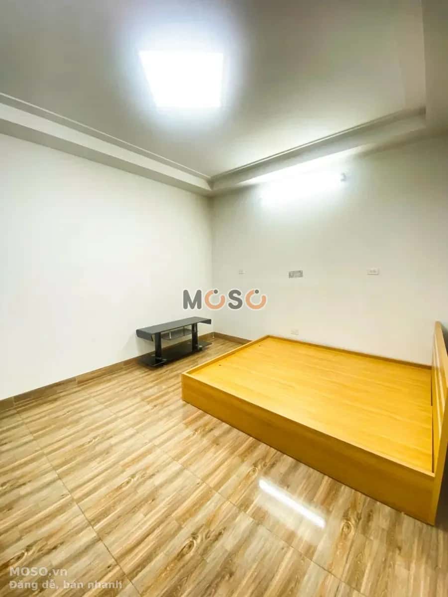 Cho thuê căn hộ chung cư Nguyễn Chính Hoàng Mai, Hà Nội – 2 phòng ngủ, giá 7.5 triệu - ảnh 5