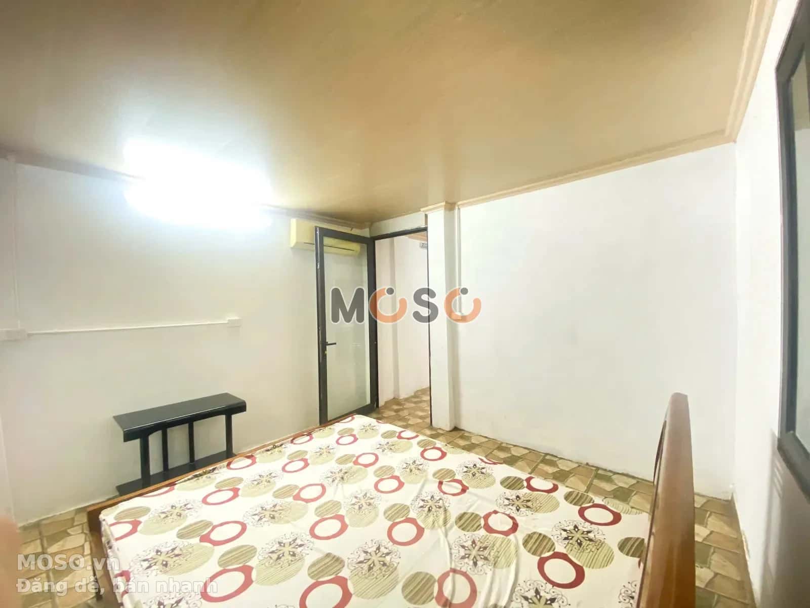 Cho thuê căn hộ chung cư Nguyễn Chính Hoàng Mai, Hà Nội – 2 phòng ngủ, giá 7.5 triệu - ảnh 3