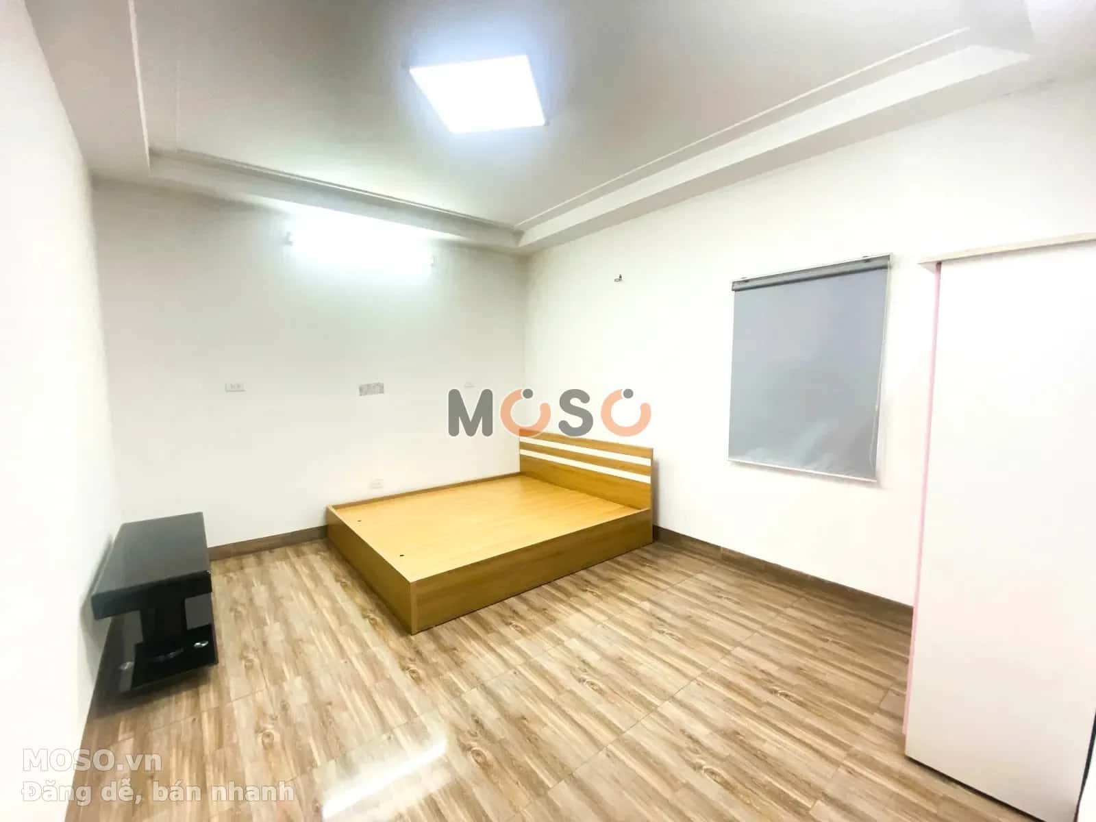Cho thuê căn hộ chung cư Nguyễn Chính Hoàng Mai, Hà Nội – 2 phòng ngủ, giá 7.5 triệu - ảnh 4