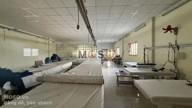 Cho thuê kho, nhà xưởng Lê Văn Khương Huyện Hóc Môn, TP.HCM – giá 32 triệu - ảnh 1
