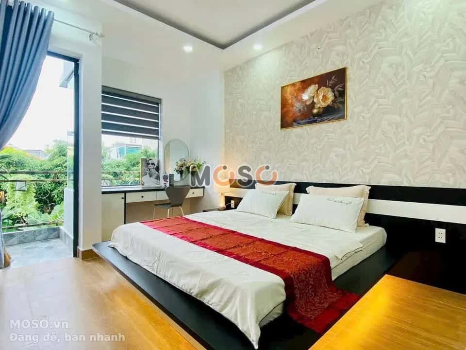 Bán nhà hẻm Quang Trung Quận Gò Vấp, TP.HCM – 1 phòng ngủ, giá 7.5 tỷ - ảnh 6