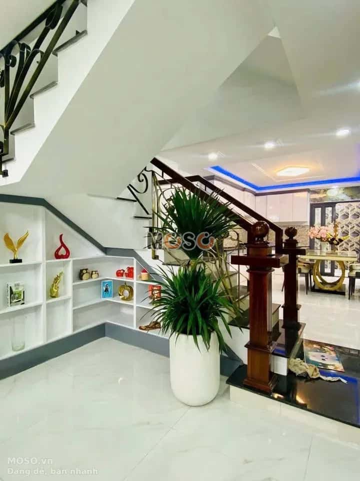 Bán nhà hẻm Quang Trung Quận Gò Vấp, TP.HCM – 1 phòng ngủ, giá 7.5 tỷ - ảnh 5