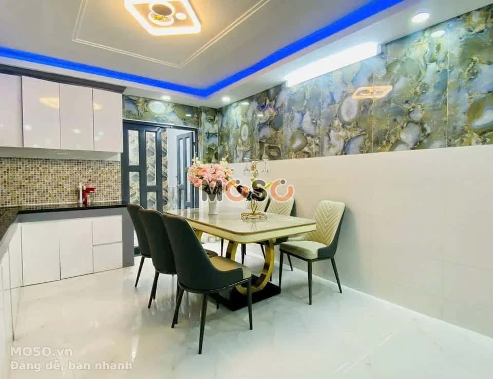 Bán nhà hẻm Quang Trung Quận Gò Vấp, TP.HCM – 1 phòng ngủ, giá 7.5 tỷ - ảnh 4