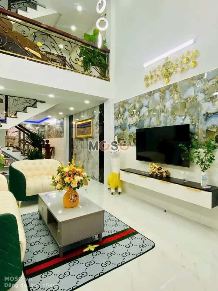Bán nhà hẻm Quang Trung Quận Gò Vấp, TP.HCM – 1 phòng ngủ, giá 7.5 tỷ - ảnh 3