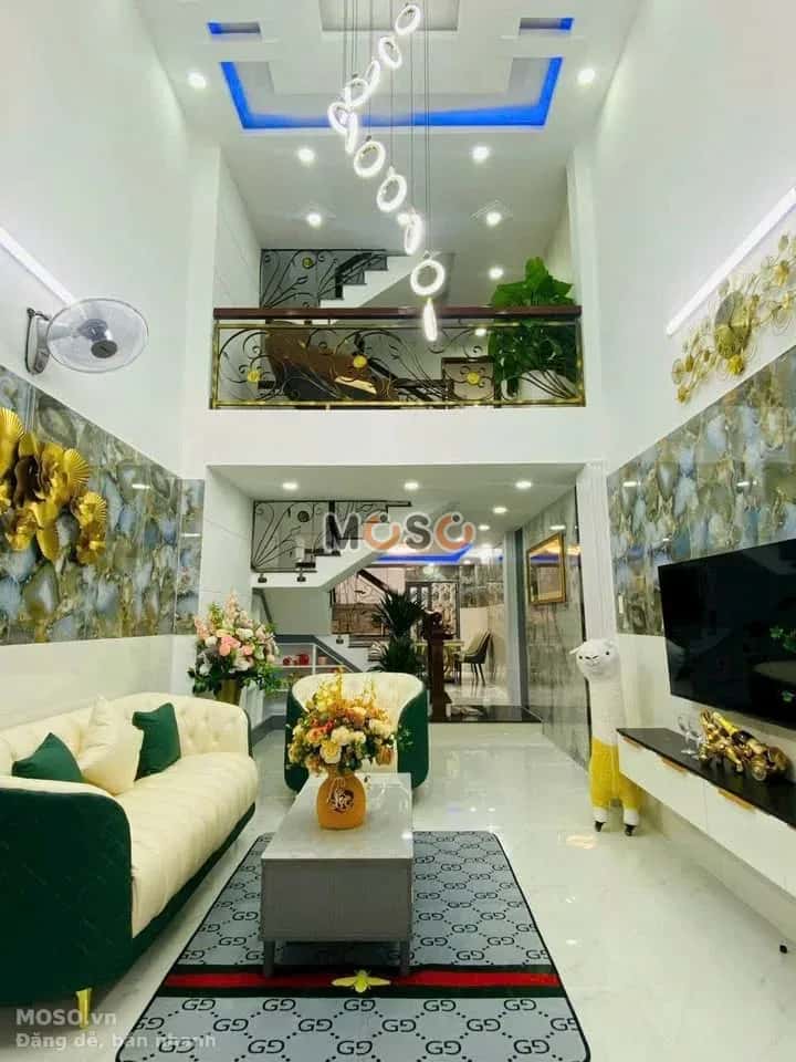 Bán nhà hẻm Quang Trung Quận Gò Vấp, TP.HCM – 1 phòng ngủ, giá 7.5 tỷ - ảnh 2