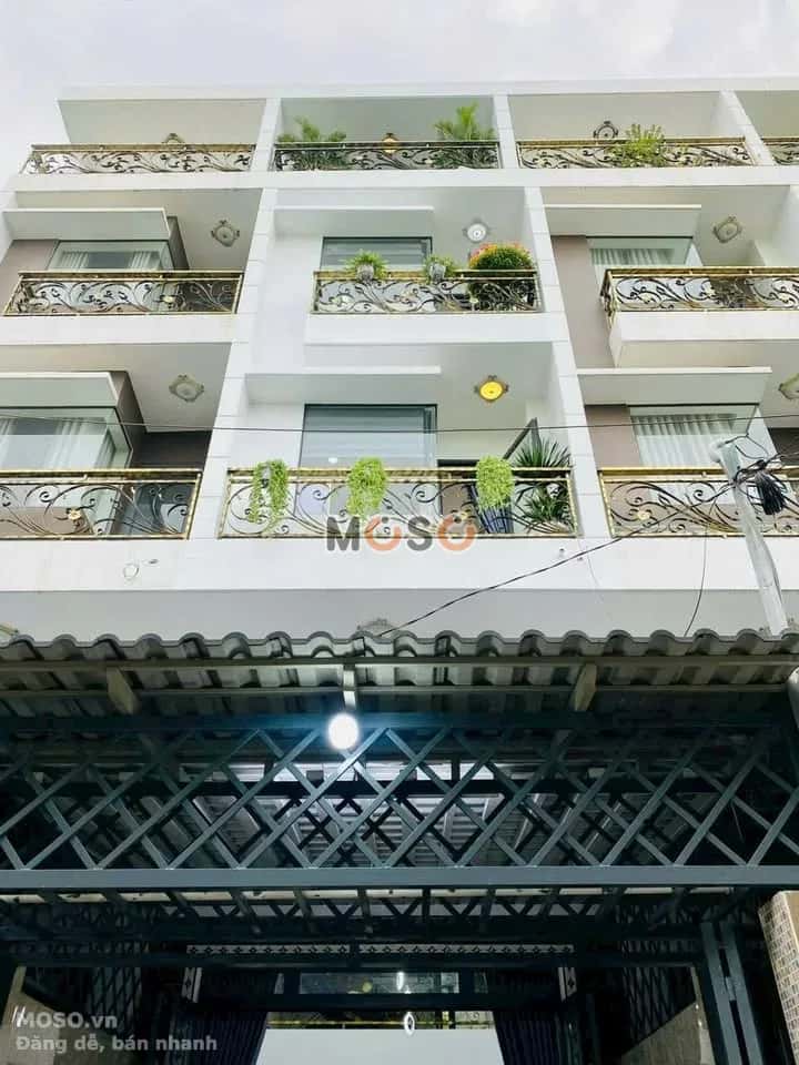 Bán nhà hẻm Quang Trung Quận Gò Vấp, TP.HCM – 1 phòng ngủ, giá 7.5 tỷ - ảnh 1