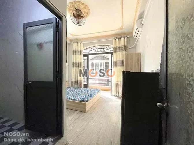 Cho thuê căn hộ chung cư Bình Tân, TP.HCM – 1 phòng ngủ, giá 3.3 triệu - ảnh 1