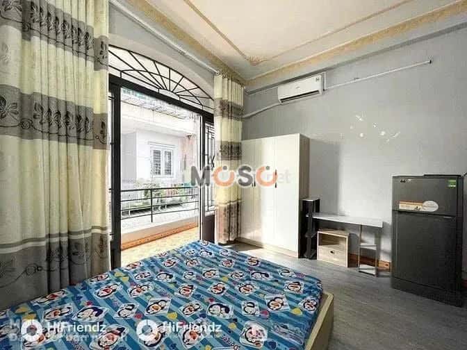 Cho thuê căn hộ chung cư Bình Tân, TP.HCM – 1 phòng ngủ, giá 3.3 triệu - ảnh 4