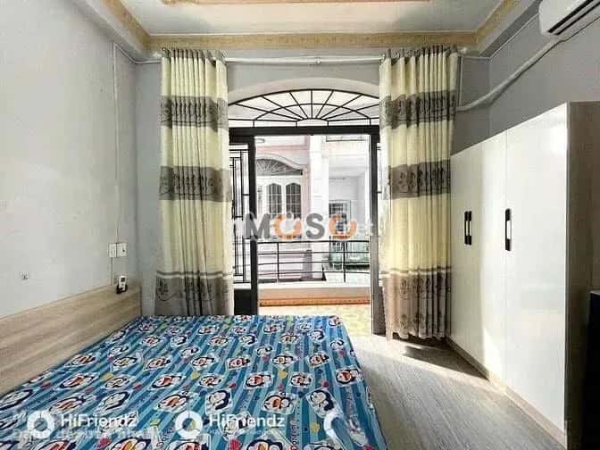 Cho thuê căn hộ chung cư Bình Tân, TP.HCM – 1 phòng ngủ, giá 3.3 triệu - ảnh 3