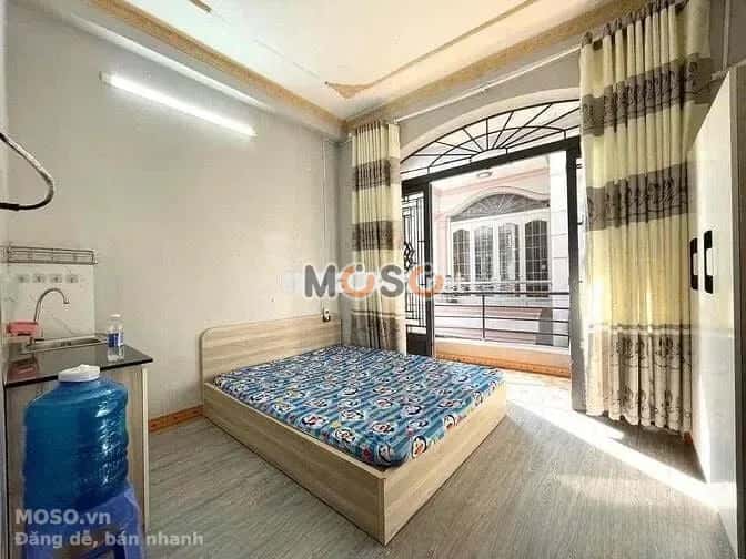Cho thuê căn hộ chung cư Bình Tân, TP.HCM – 1 phòng ngủ, giá 3.3 triệu - ảnh 2