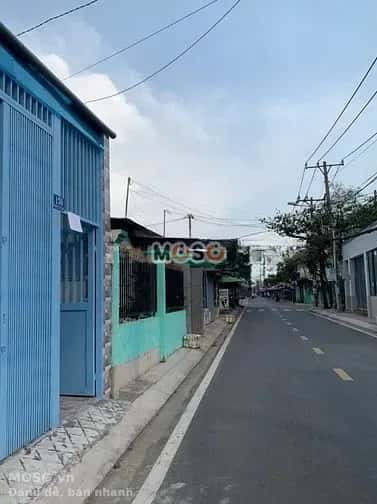 Cho thuê nhà mặt tiền Đường Ba Tơ Quận 8, TP.HCM – 2 phòng ngủ, giá 11 triệu - ảnh 1