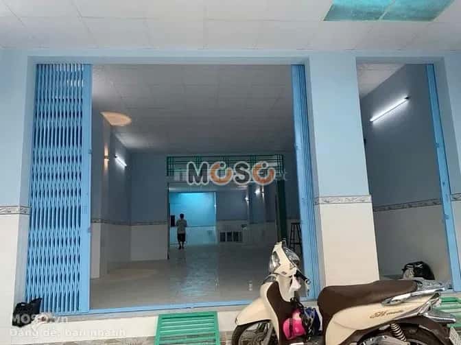 Cho thuê nhà mặt tiền Đường Ba Tơ Quận 8, TP.HCM – 2 phòng ngủ, giá 11 triệu - ảnh 2