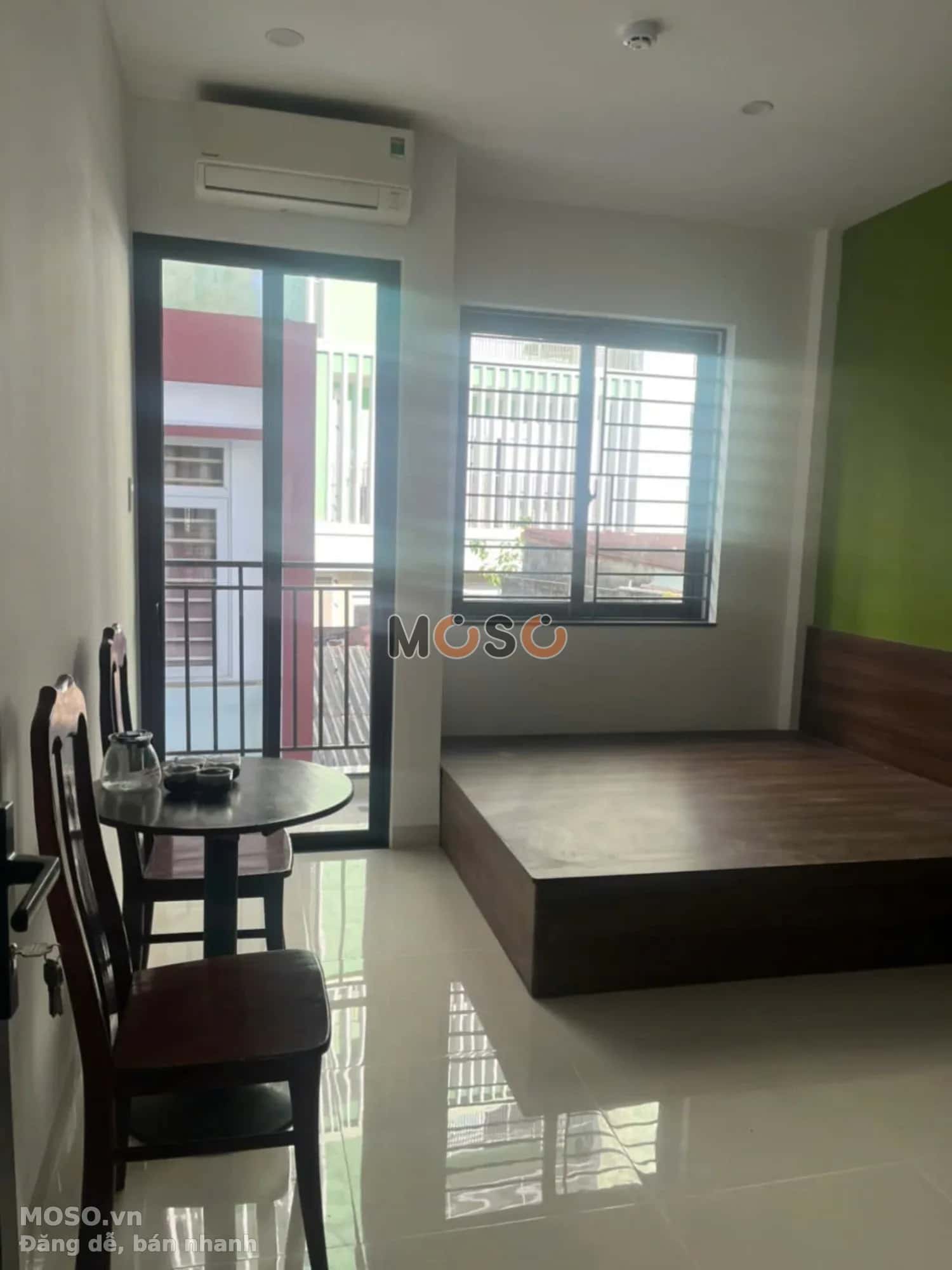 Cho thuê phòng trọ Hải Phòng Quận Hải Châu, TP. Đà Nẵng – 1 phòng ngủ, giá 4.5 triệu - ảnh 2