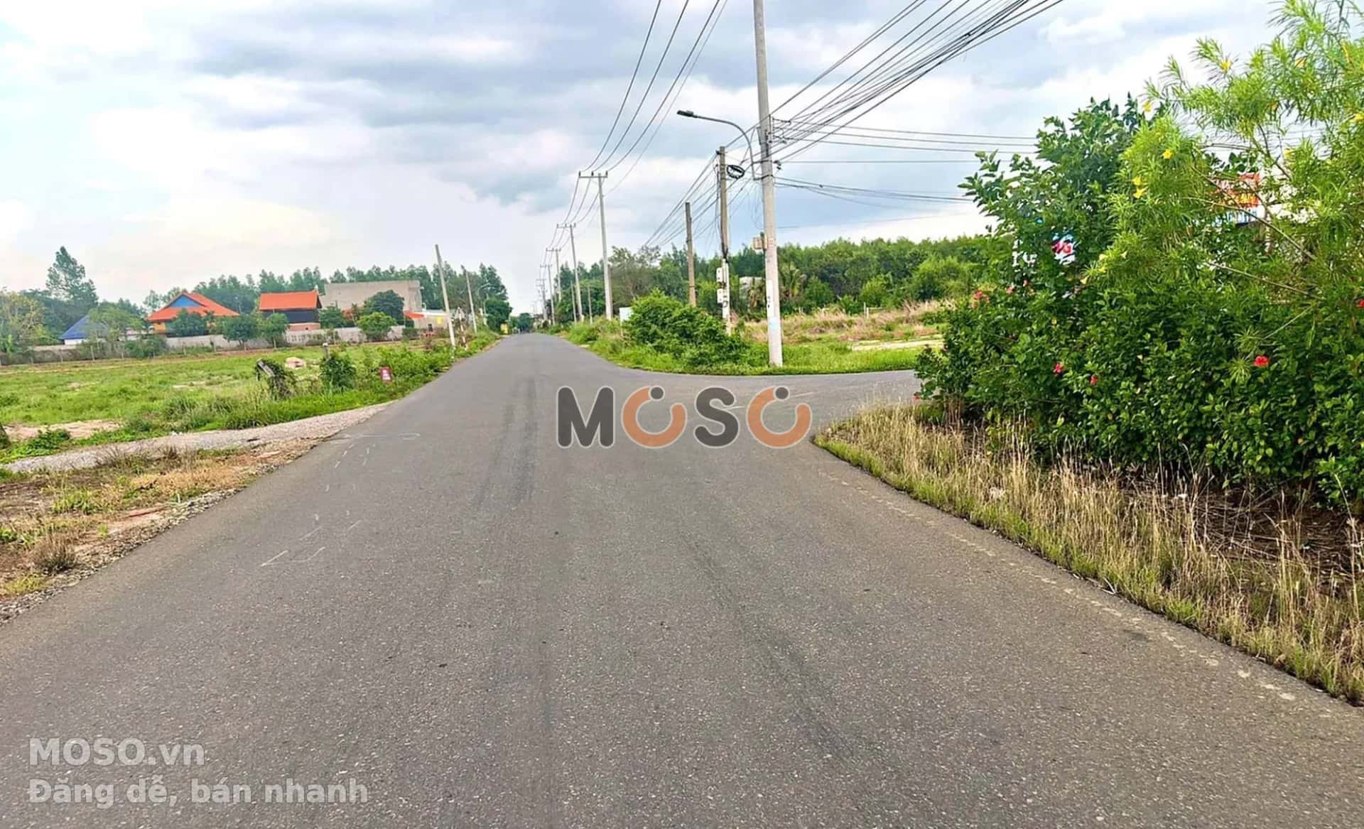 Bán đất Mỹ Xuân - Tóc Tiên  Thành phố Phú Mỹ, BRVT – giá 1.6 tỷ - ảnh 2