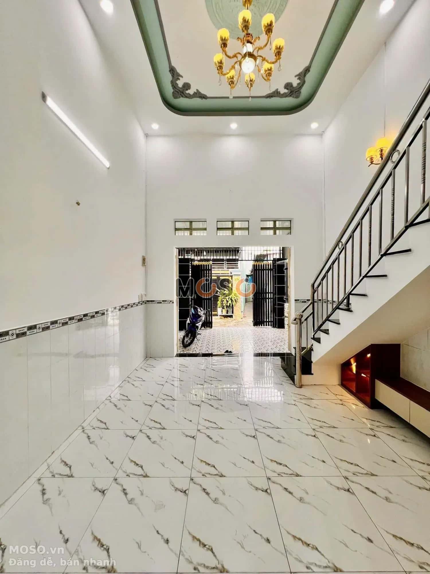 Bán nhà hẻm Đường Trần Khánh Dư Thành phố Dĩ An, Bình Dương – 3 phòng ngủ, giá 4.3 tỷ - ảnh 2