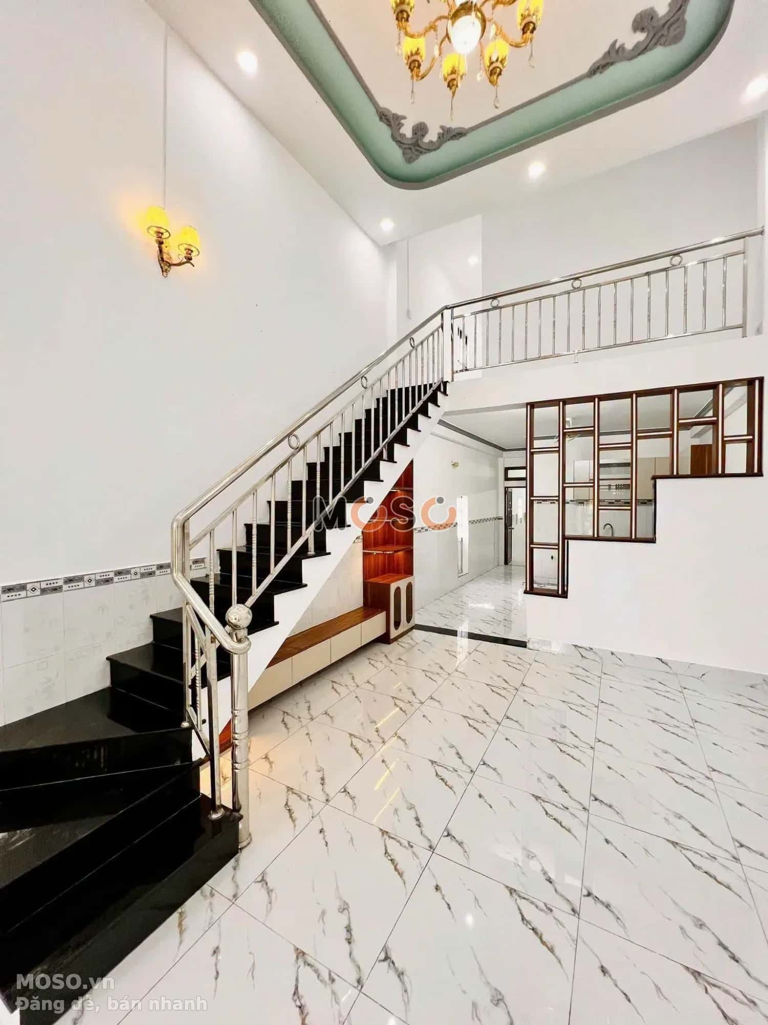 Bán nhà hẻm Đường Trần Khánh Dư Thành phố Dĩ An, Bình Dương – 3 phòng ngủ, giá 4.3 tỷ - ảnh 3
