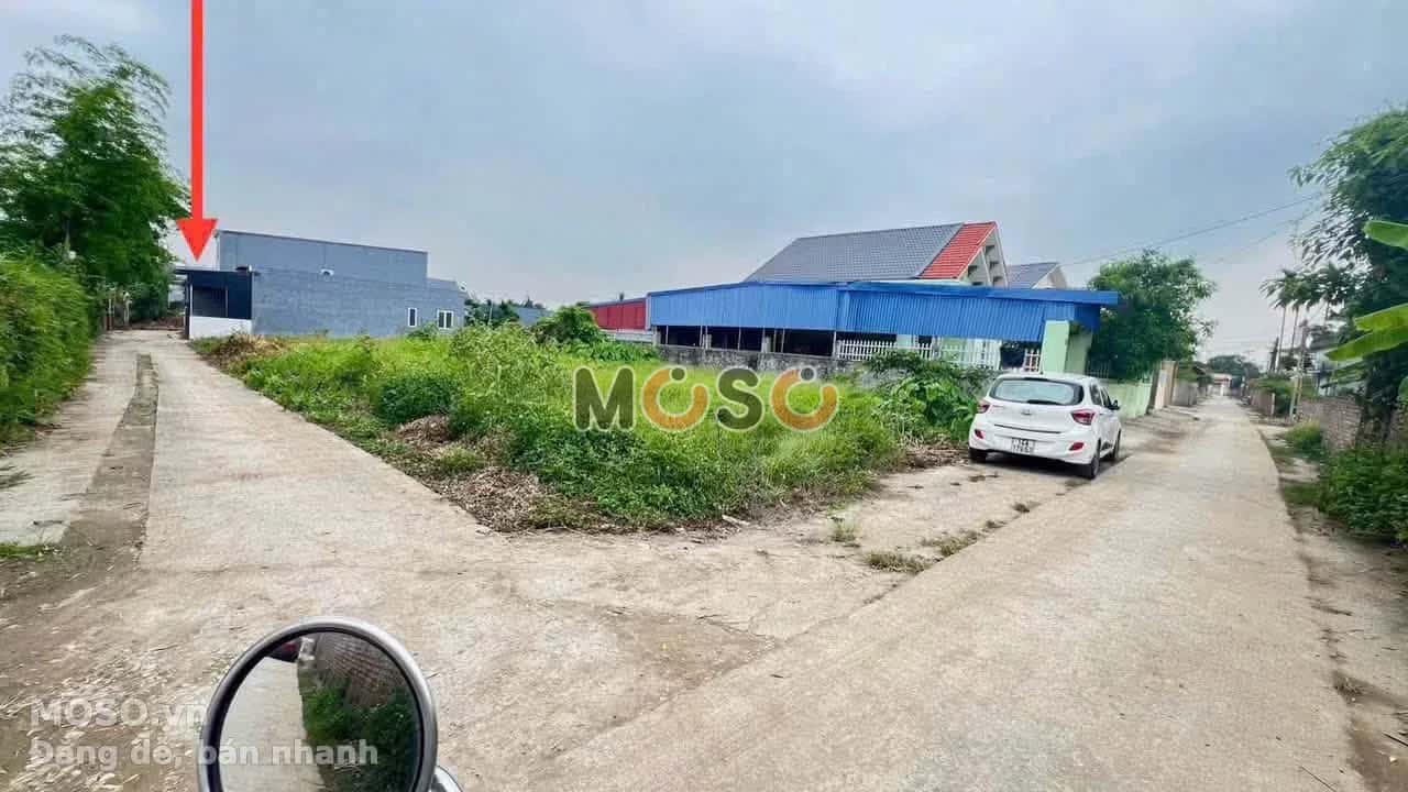 Bán đất TDP Văn Xá Quận An Dương, TP. Hải Phòng – giá 780 triệu - ảnh 1